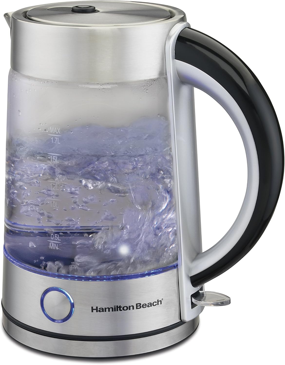 Amazon.com: Hamilton Beach Modern Glass 