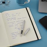 Waterman Rollerball Pen Refill Fine Point Blue Ink 1 Count view 8