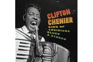 King of Louisiana Blues and Zydeco