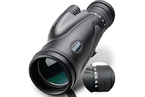 GAIARENA G GAIARENA Monocular for Adults High Powered 8-22x50 Zoom Telescope with Real Magnification, BAK-4 Prism, & FMC Lens, Innovated Unique Optics System Mono Scope for Outdoor Hunting Hiking Camping