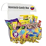 Venezuela Candy Box Pirucream Cocosette Susy