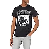 Led Zeppelin Mens Led Zeppelin Zoso T-Shirt