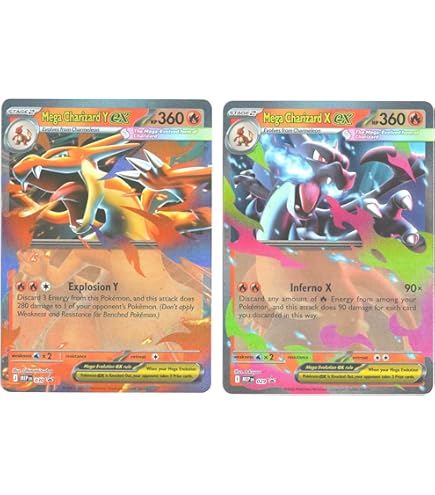 Amazon.com: Pokemon Charizard ex SVP 056 - Black Star Promo Card