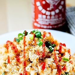 Huy Fong Sriracha, 17 OZ Original Flavor Hot Chili