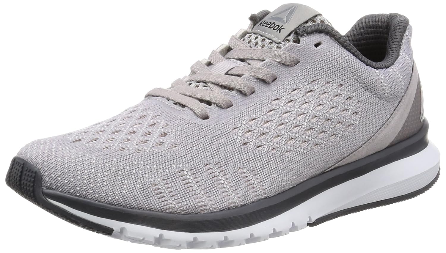Amazon [リーボック] ランニングシューズ プリント ラン スムース レディース Reebok(リーボック) ランニング
