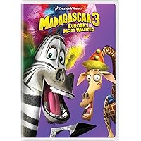 Amazon.com: Penguins of Madagascar with 2 Poppin' Penguins Toys