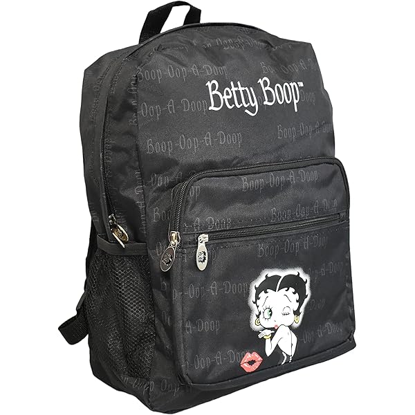 Amazon.com | Betty Boop Microfiber 16