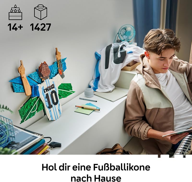 Editions Lionel Messi – Torjubel 43018