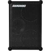 SOUNDBOKS 4 &ndash; Bluetooth Performance Speaker &ndash; USB-C Charging Battery &ndash; Loudest Party Speaker with 40 Hours of Battery &ndash; Wireless and Portable Speaker - Designed in Denmark &ndash; 126dB (Black)