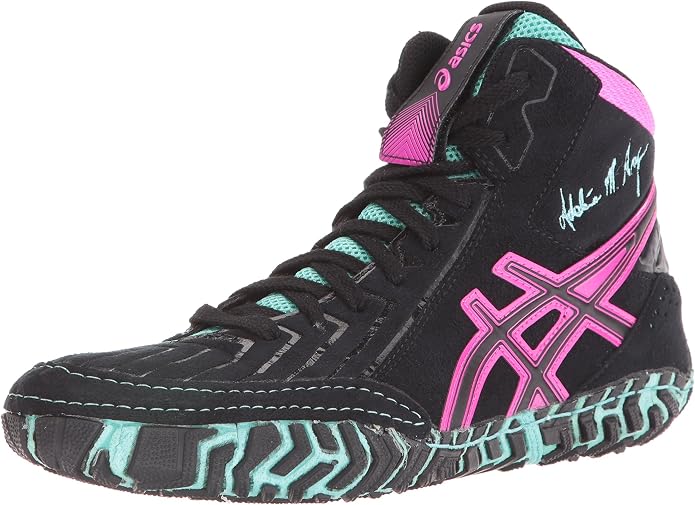 wrestling shoes aggressors 3