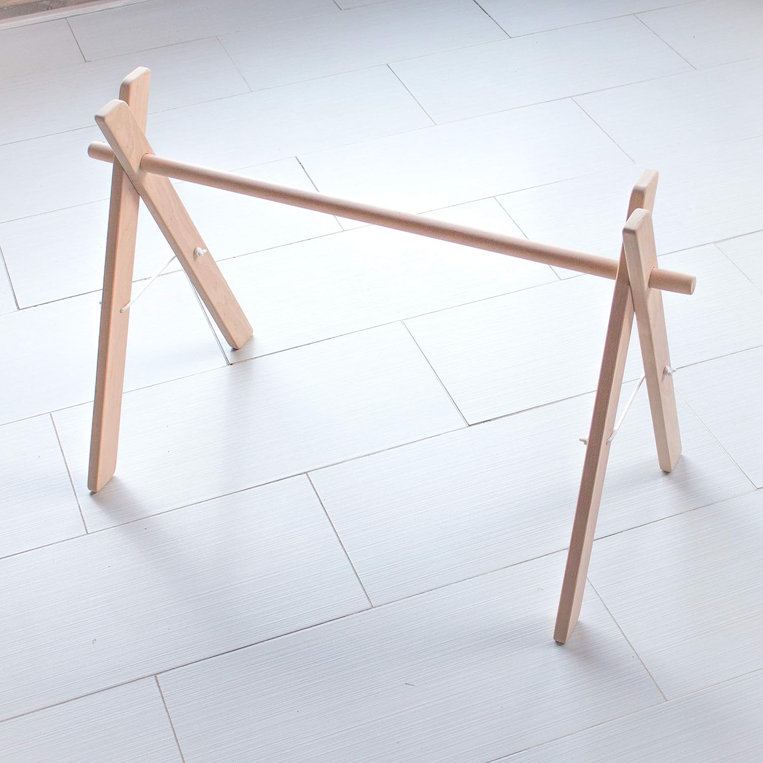 wooden baby gym amazon