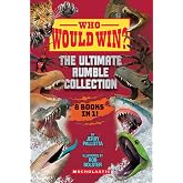 Who Would Win?: The Ultimate Rumble Collection (8 Book Bind-up)