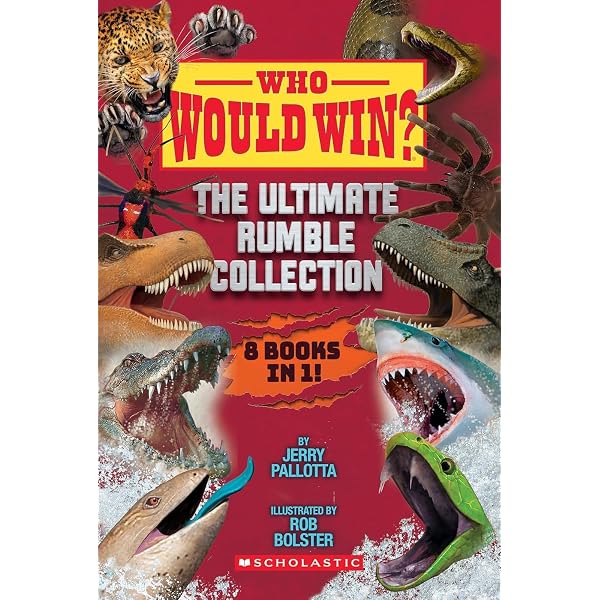 Top 10 Scariest Animals (Wild World): Maloney, Brenna