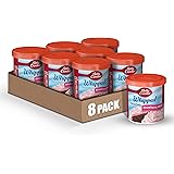 Betty Crocker Gluten Free Whipped Strawberry Mist Frosting, 12 oz (Pack of 8)
