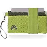 Crabby Wallet - Thin Minimalist Front Pocket Wallet - C3 Canvas Wallet,Holden,One Size