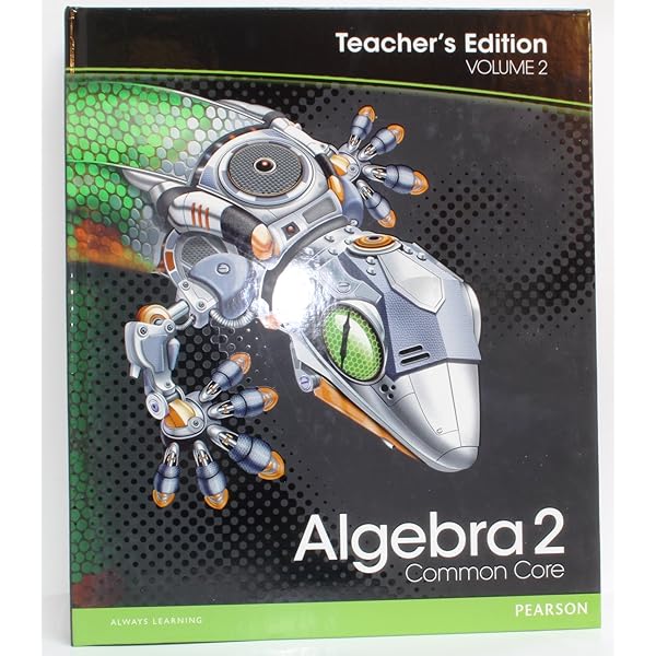 enVision Algebra 2, Teacher's Edition, Volume 2: Dan Kennedy