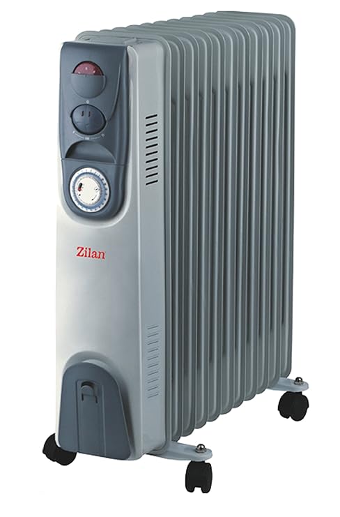 Öl Radiator 9 Rippen | Radiator Heizung | Elektroheizung | Heizkörper | Heater | Öl-Radiator | Ölradiator | Heizgerät | Panee