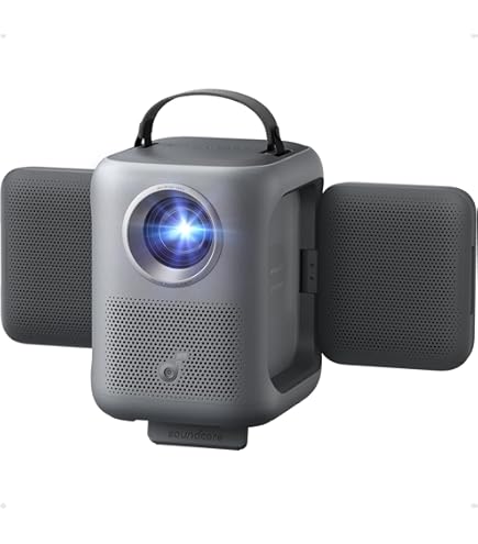 A nker CAPSULEⅡ P ocket projector Amazon.com: Anker Capsule II Smart Mini Projector, by , Palm-Sized
