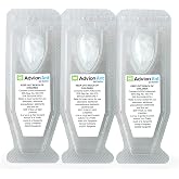 Syngenta Advion Ant Gel Station Insecticide, Ready-to-Use Gel Bait with The Active Ingredient Indoxacarb, Ant Bait for Use Indoor and Outdoor, 1 Box (3 Total Stations)