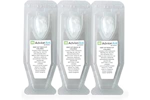Syngenta Advion Ant Gel Station Insecticide, Ready-to-Use Ant Gel Bait with The Active Ingredient Indoxacarb, Bait for Use Indoor and Outdoor, 1 Box (3 Total Stations)