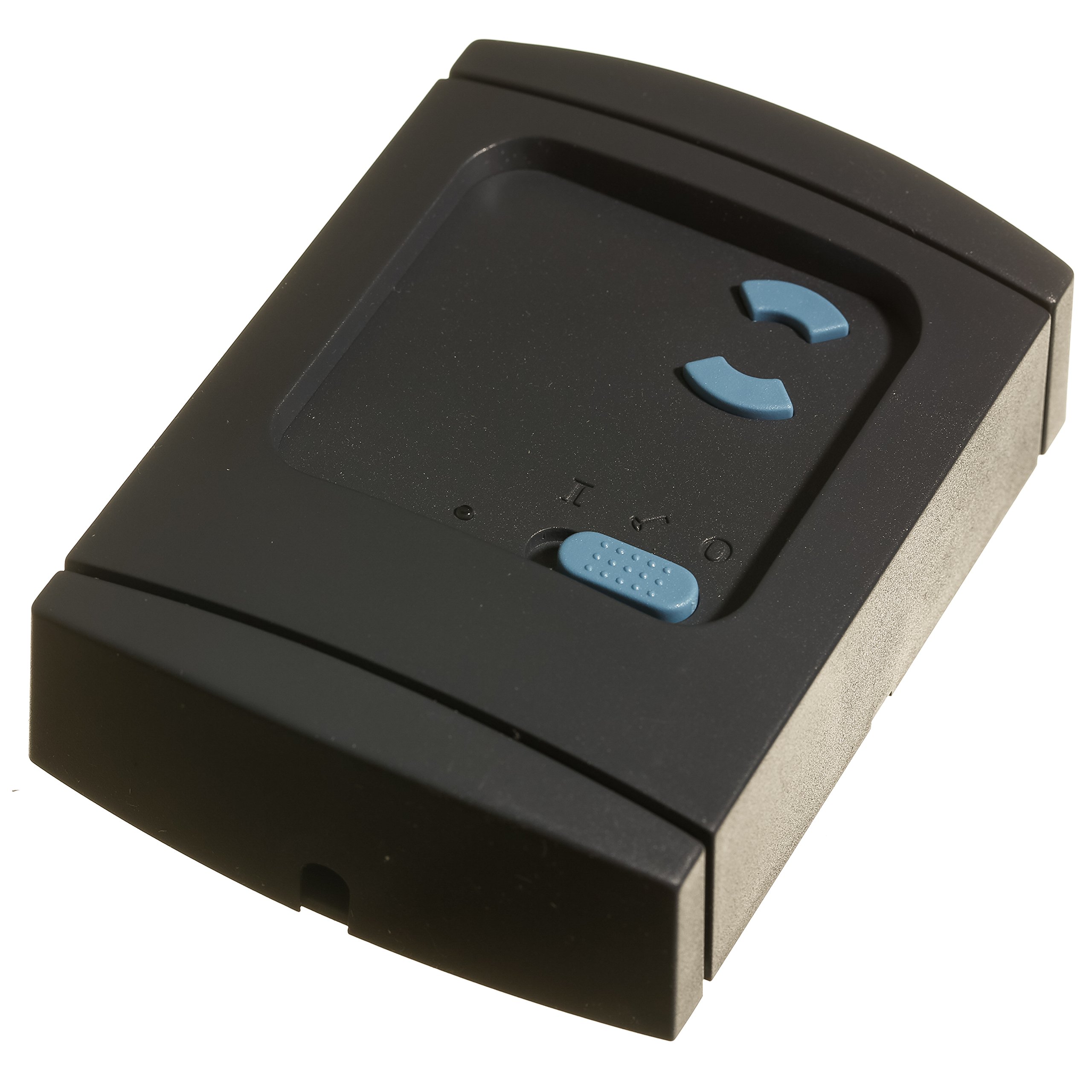 Berner BHS 421 Push Button Blue Push 2 Torantriebe