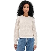 Splendid Women's Demi Pearl Sweater