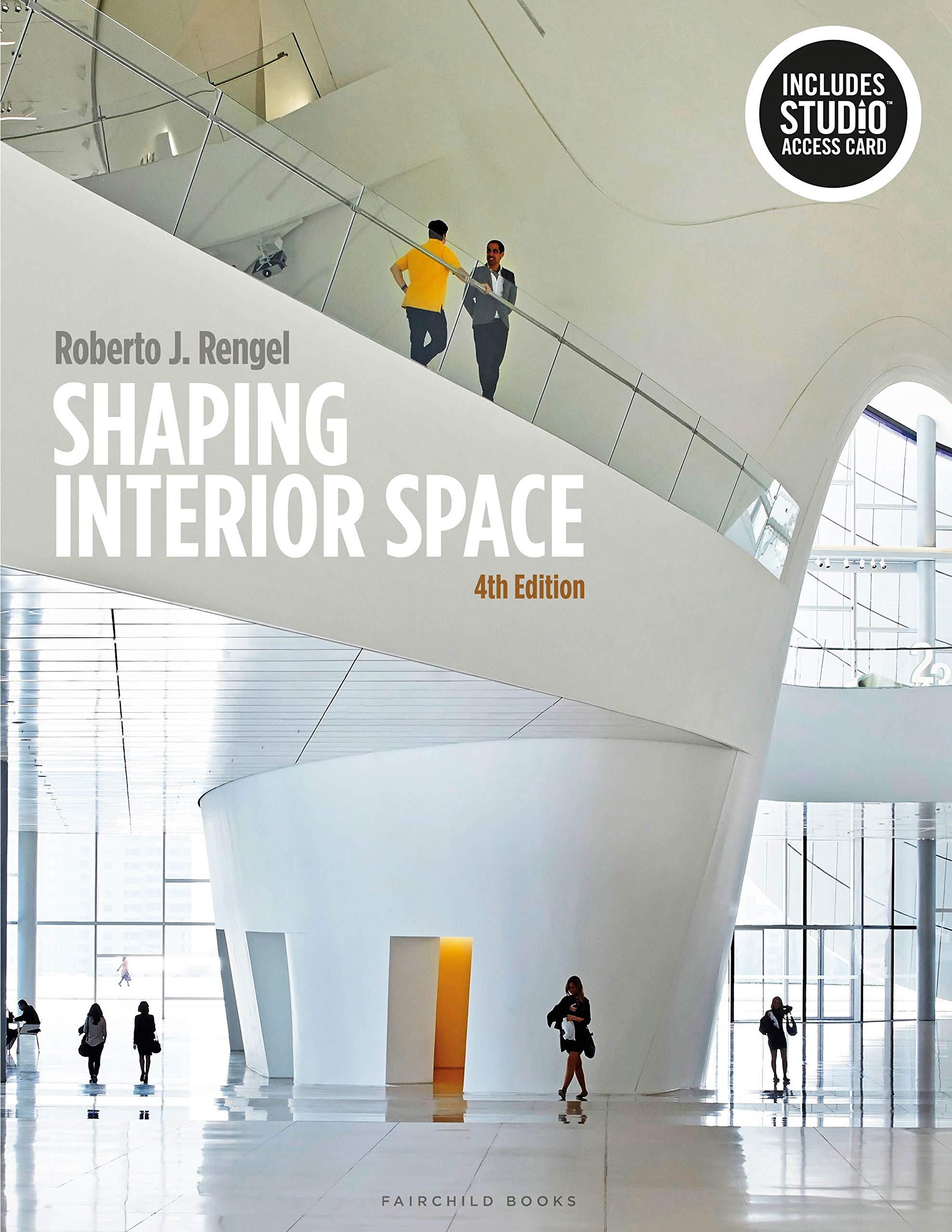 Shaping Interior Space W/Access
