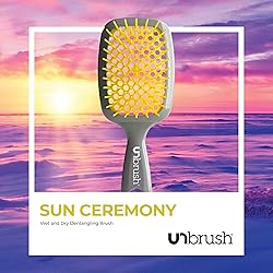 FHI Heat UNbrush Detangling Brush for Pain-Free