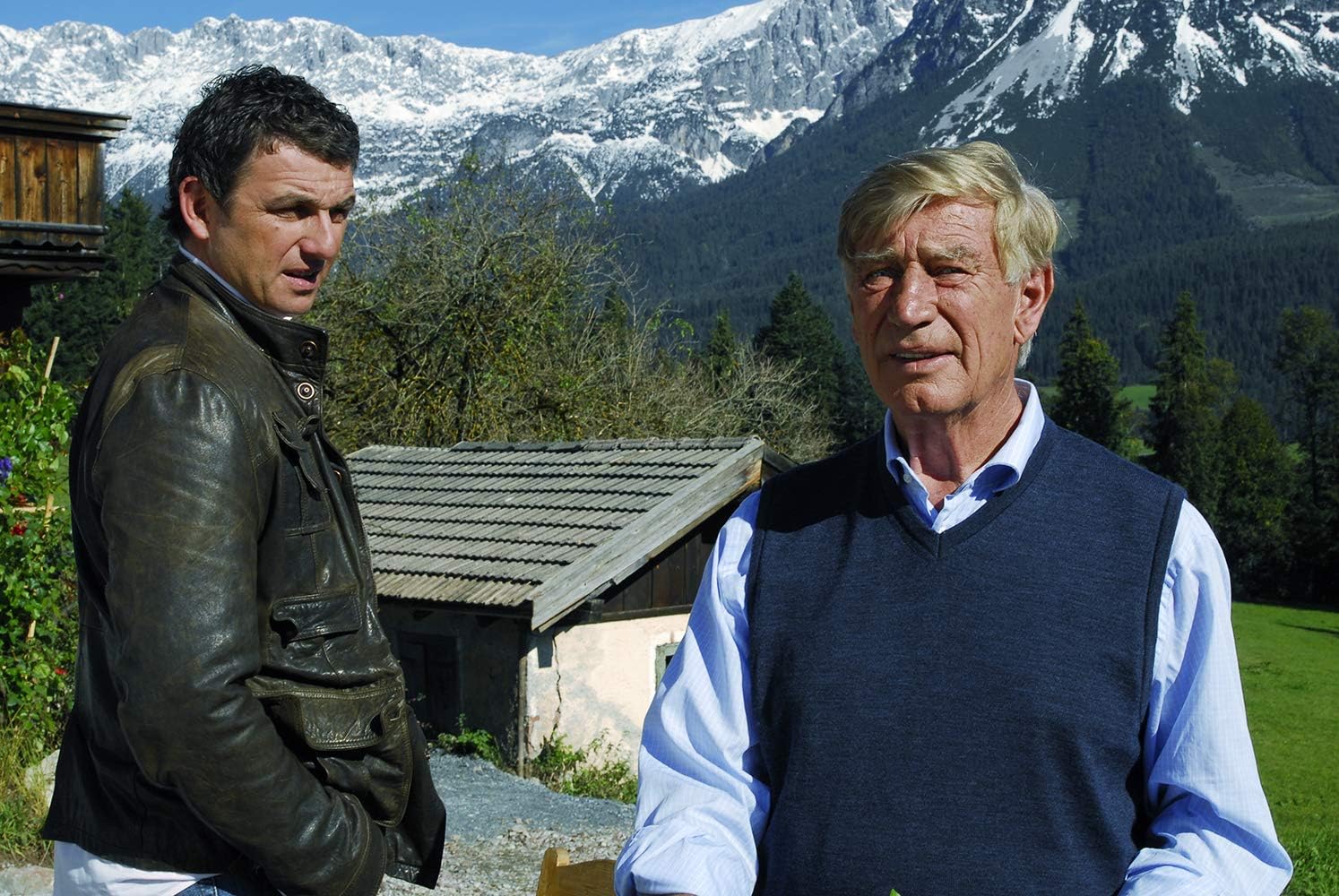 Der Bergdoktor Staffel 1 Folge 1