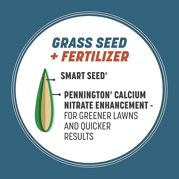 PENNINGTON 100543707 SMART SEED NORTHEAST GRASS MIX 7 LB, BLACK LABEL