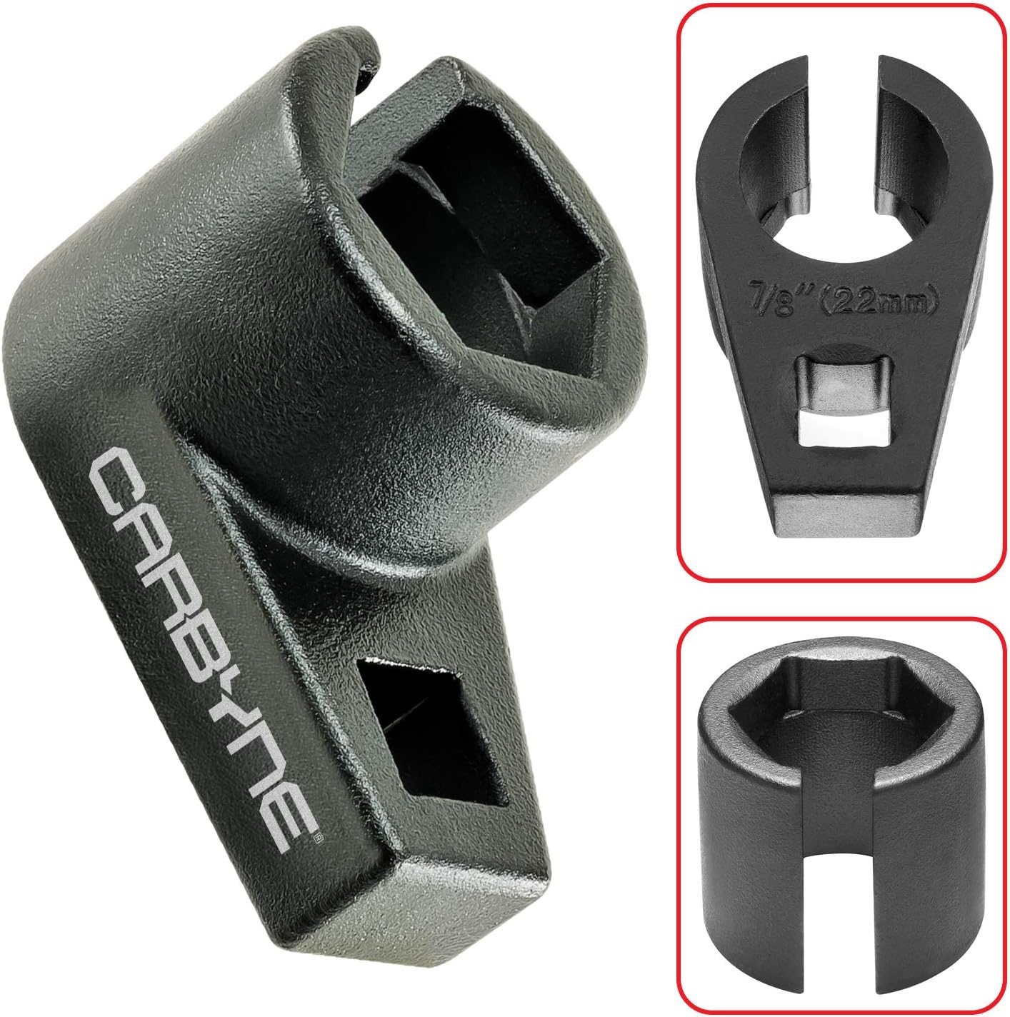 O2 Sensor Socket Size 7 8 Oxygen Sensor Socket _ Duralast 7/8 – MXQD