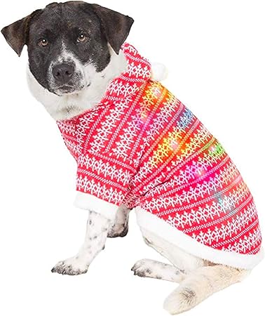 christmas sweaters for dogs amazon