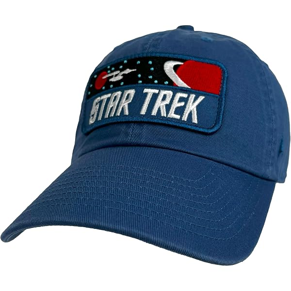 Star Trek: Enterprise NX-01 Embroidered Hat, Adjustable  display picture 2