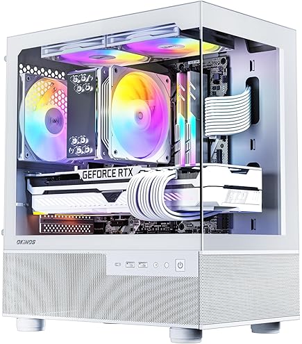 ASRock Radeon RX 6600 8gb ホワイト ASRock Radeon RX 6600 Challenger White 8GB GDDR6 PCIe 4.0 Graphics