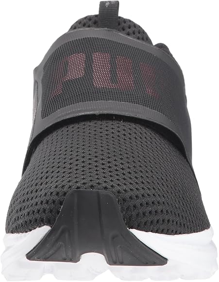 puma enzo olive green