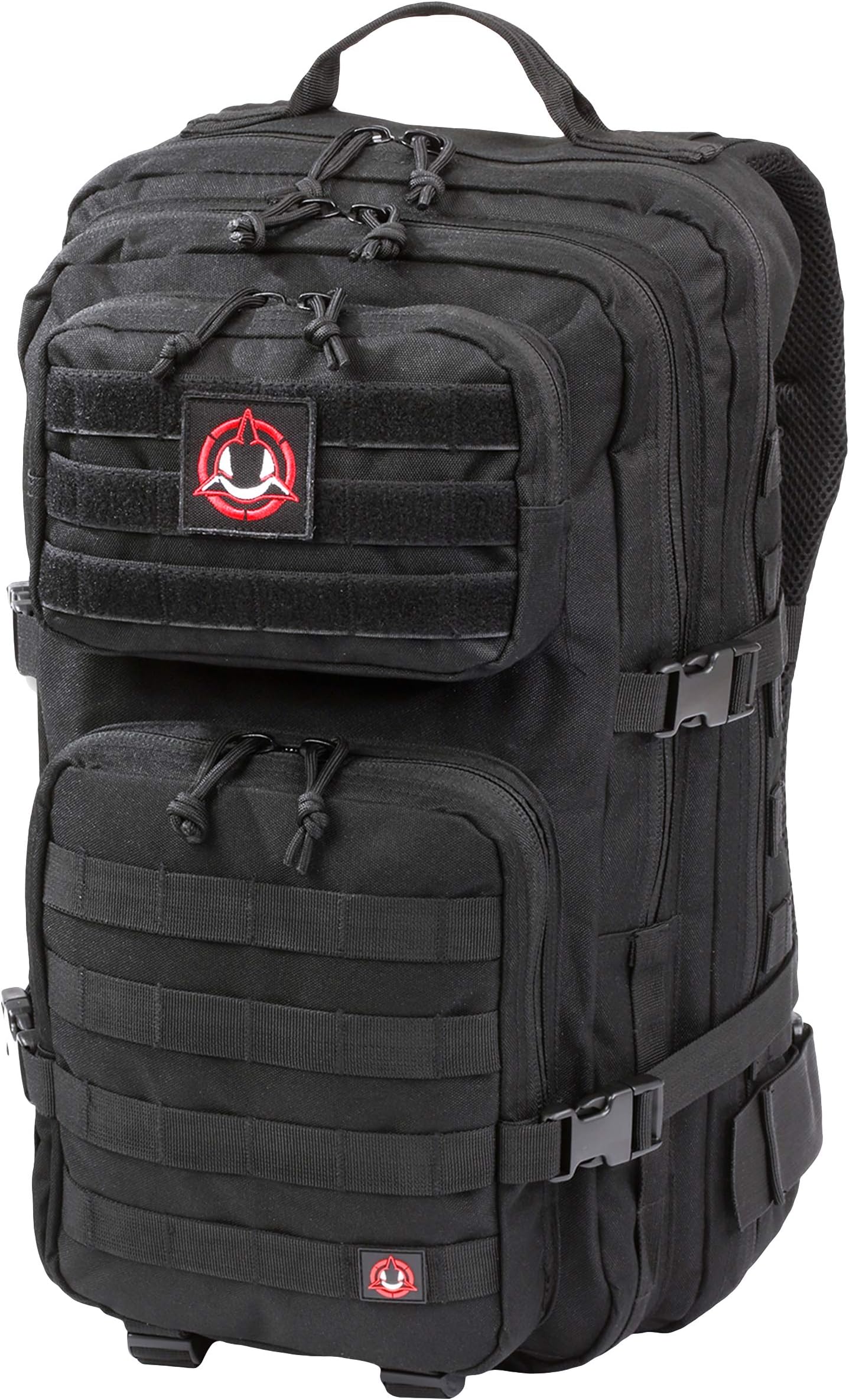 Orca Tactical Backpack 40L Large Military 1 to 3 Day Molle Assault Pack Rucksack Army Bag