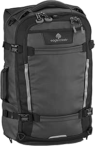 Eagle Creek Gear Hauler Luggage, Asphalt Black, One Size