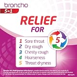 Broncho 5in1 Multi-Symptom Action Syrup 120ml Bronchostop view 4