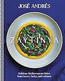 Zaytinya: Delicious Mediterranean Dishes from