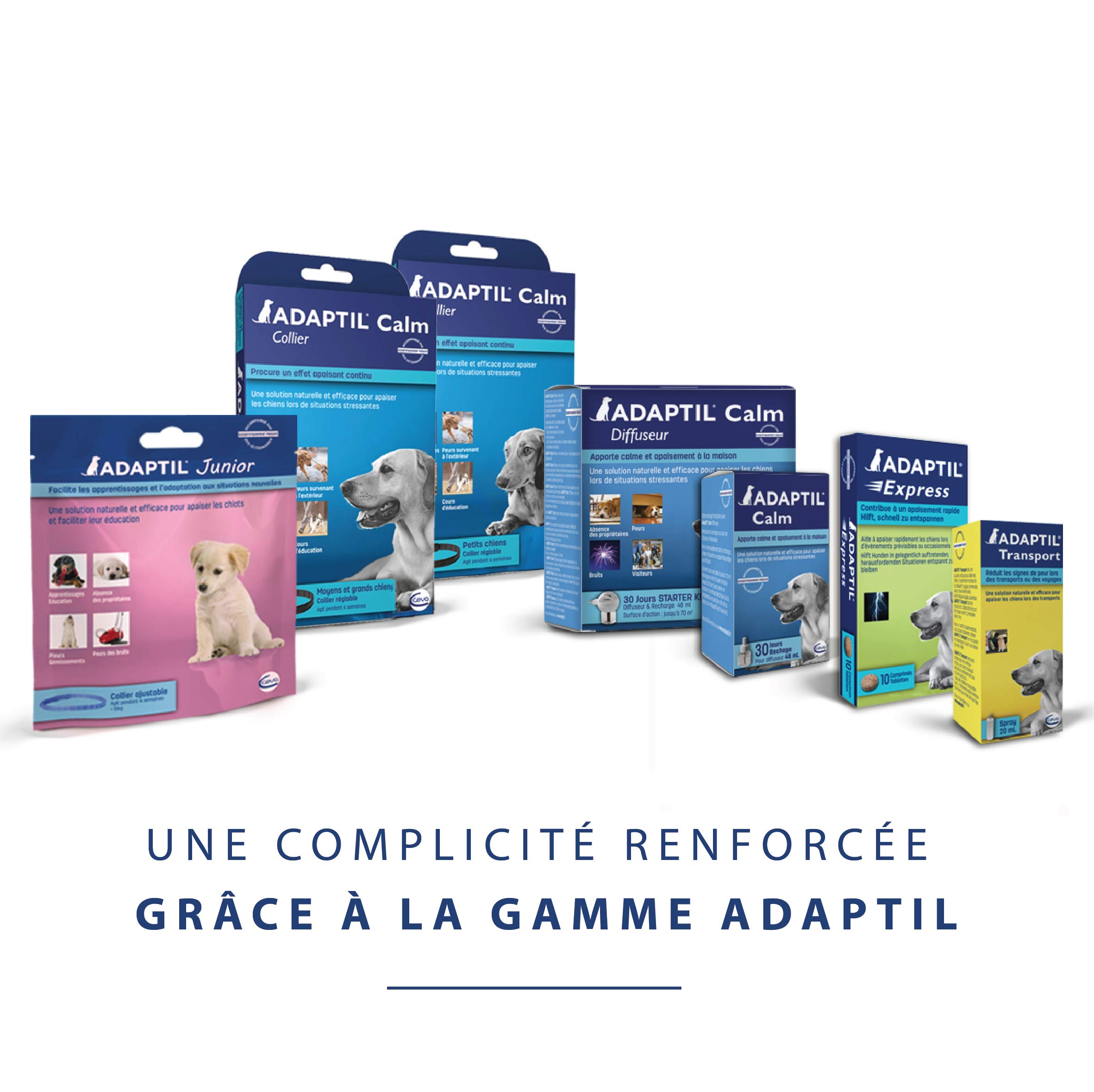 adaptil express tablets