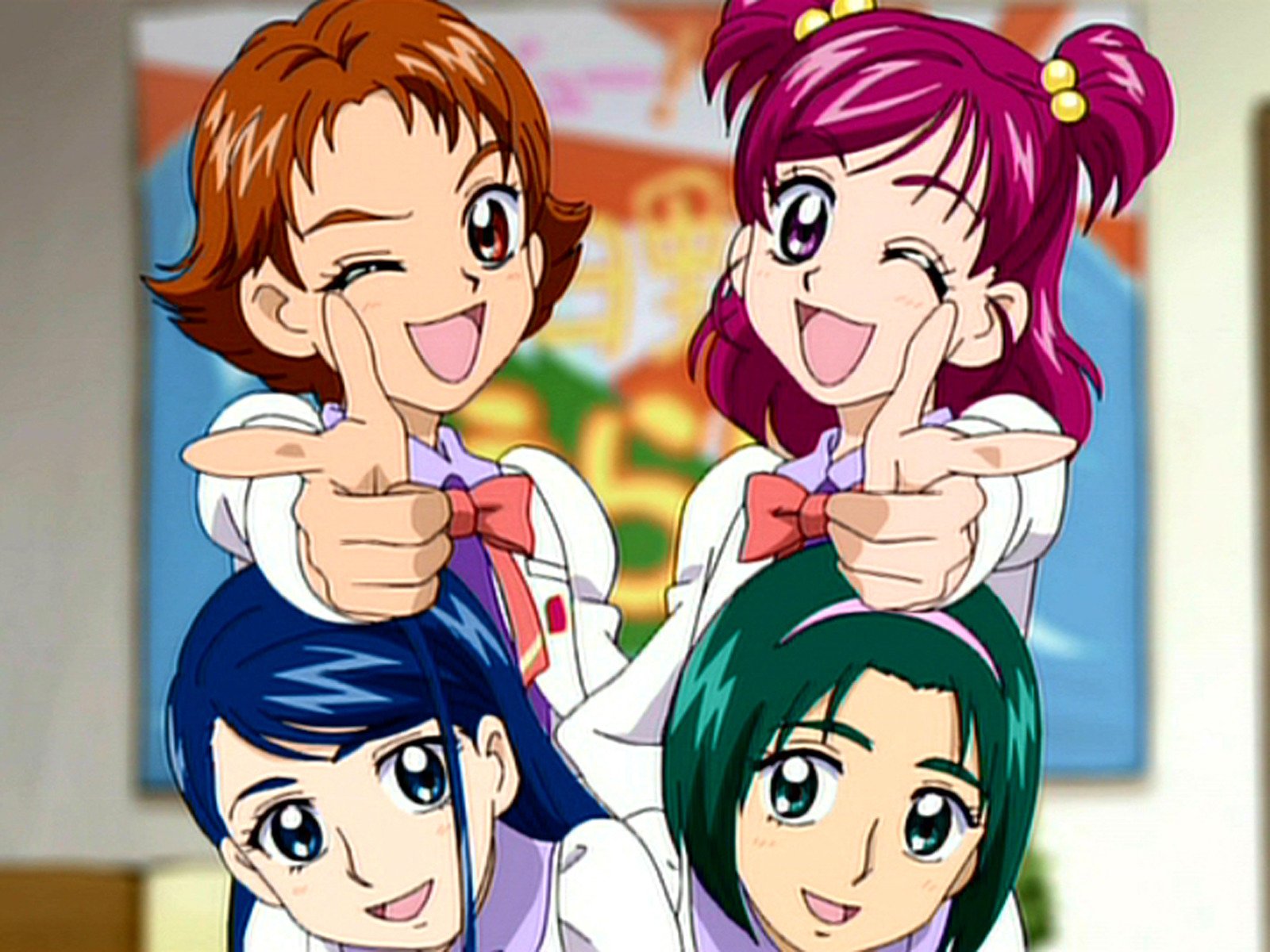 Amazon Co Jp ｙｅｓ プリキュア５を観る Prime Video