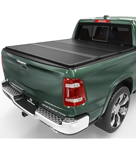 Tappi Fori Dodge RAM 1500 2019-2021 - 2 Pezzi In ABS Per Protezione Carico - Foto 3