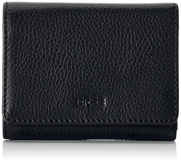 BREE Unisex Liv 106 Geldbörsen, 13x12x2 cm