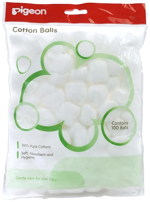 cotton balls for baby