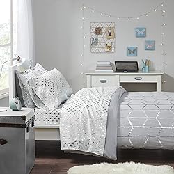 Intelligent Design Microfiber Cozy Bed Sheet