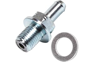 LYNSHINE 045-0357 17130-PND-A01 For Honda Accord 2.4 3.0 PCV Valve Element Civic CRV PCV Valve&Oil Crush Washer CR-V HR-V ACURA ILX NSX RSX 17130PNDA01 0450357 17130-RBB-A01 1.5 1.8 2.0 2.4L