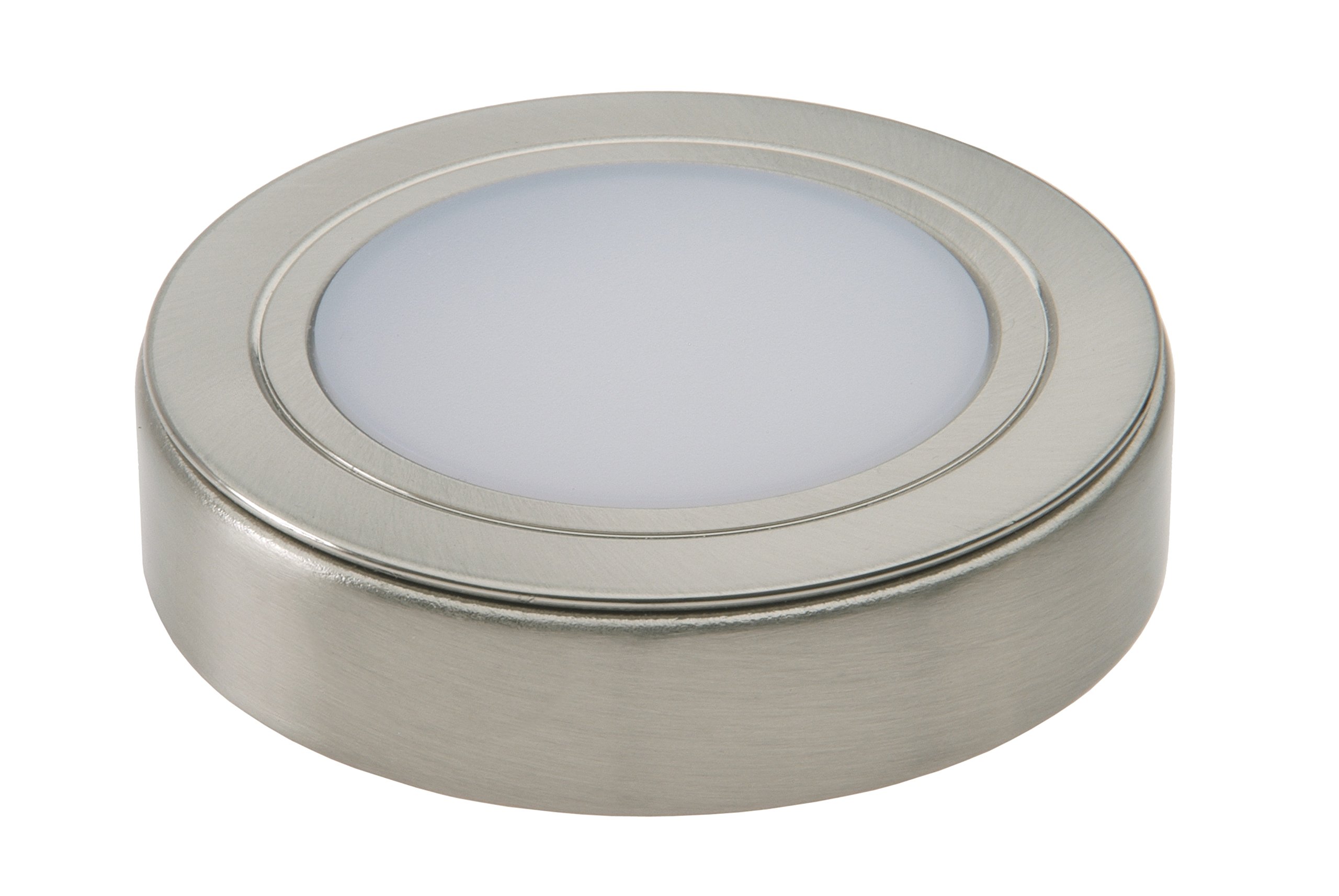 Lighting Locations LED 240v Mains Under Unit Cabinet Kitchen Lights Warm White NO Driver Required