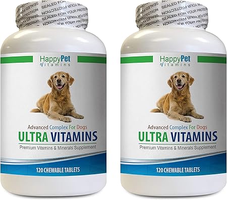 vitamin mineral supplement for dogs