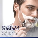 Gillette ProGlide Razor Refills 4 Pack for Men with Lubrastrip view 3