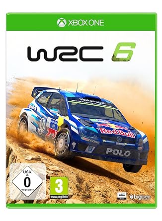 WRC 6
